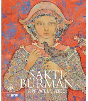 Sakti Burman: A Private Universe