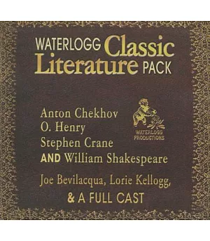 Waterlogg Classic Literature Pack: Library Edition