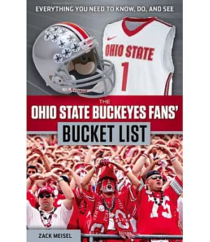 The Ohio State Buckeyes Fans’ Bucket List