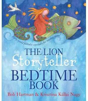 The Lion Storyteller Bedtime Book