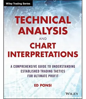 Technical Analysis and Chart Interpretations: A Comprehensive Guide to Understanding Established Trading Tactics for Ultimate Pr