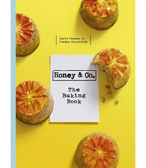 Honey & Co.: The Baking Book