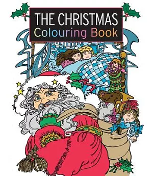 The Christmas Colouring Book