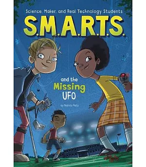 S.M.A.R.T.S. and the Missing UFO