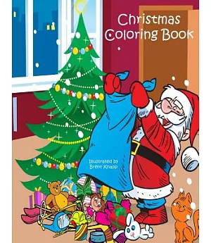 Christmas Coloring Book