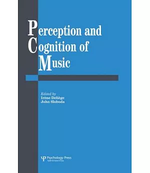 Perception and Cognition of Music