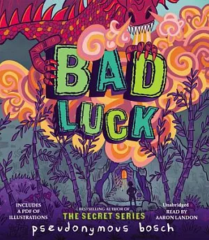 Bad Luck: Includes Pdf of Illustrations