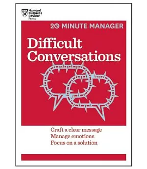 Difficult Conversations