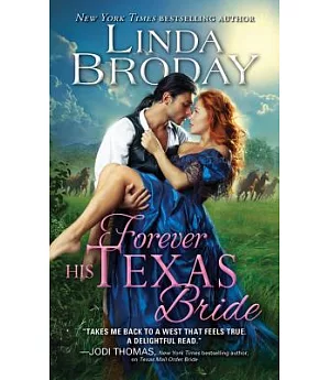 Forever His Texas Bride