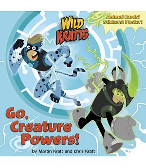 Go, Creature Powers!