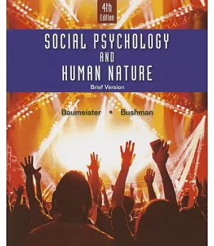 Social Psychology and Human Nature