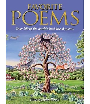 Favorite Poems: A Selection of the World’s Best-loved Verse