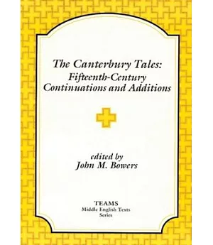 The Canterbury Tales: Fifteenth-Century Continuations and Additions : John Lydgate’s Prologue to the Siege of Thebes, the Plough