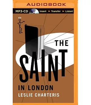 The Saint in London