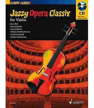 Jazzy Opera Classix