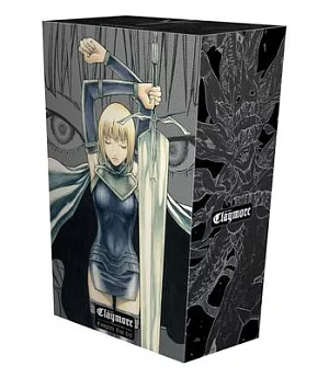 Claymore Complete Box Set