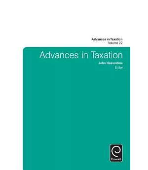 Advances in Taxation