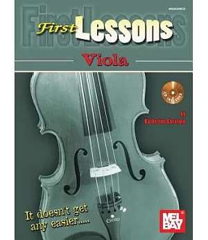 First Lessons Viola