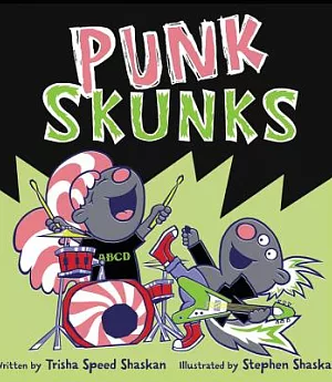 Punk Skunks