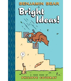 Benjamin Bear in Bright Ideas!