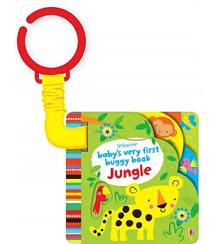 Baby’s Very First Buggy Book Jungle