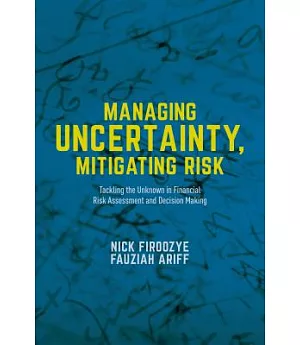 Managing Uncertainty, Mitigating Risk: Tackling the Unknown in Financial Risk Assessment and Decision Making