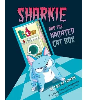 Sharkie and the Haunted Cat Box