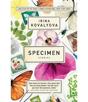 Specimen: Stories