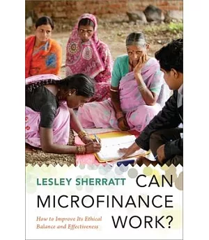 Can Microfinance Work?: How to Improve Its Ethical Balance and Effectiveness