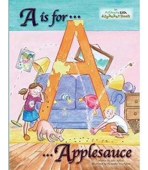 A Is for Applesauce