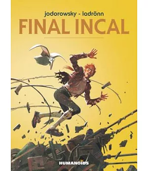 Final Incal