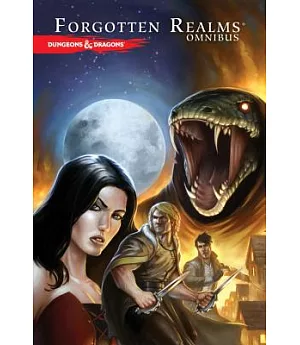 Dungeons & Dragons Forgotten Realms Omnibus