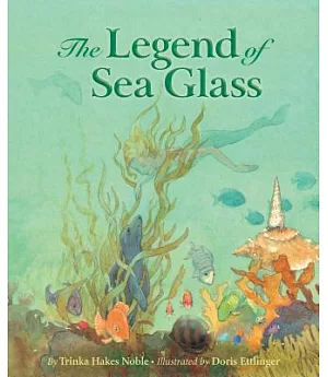 The Legend of Sea Glass