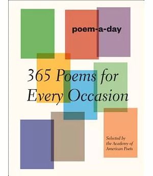 Poem-a-day: 365 Poems for Every Occasion