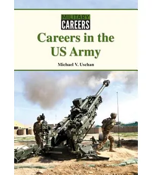 Careers in the US Army