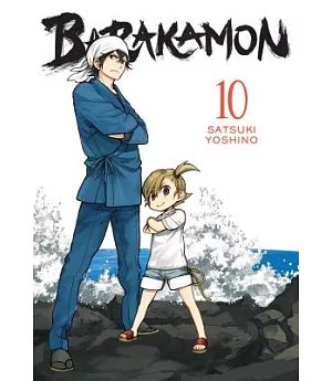 Barakamon 10