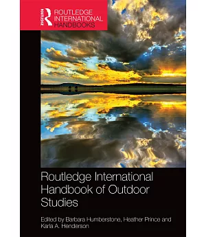 Routledge International Handbook of Outdoor Studies