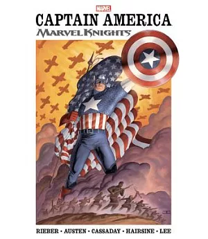 Captain America Marvel Knights 1