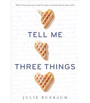 Tell Me Three Things