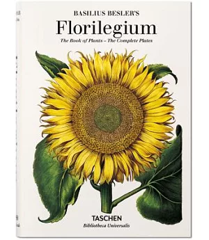 Florilegium: The Book of Plants - the Complete Plates