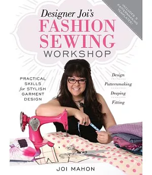 Designer Joi’s Fashion Sewing Workshop