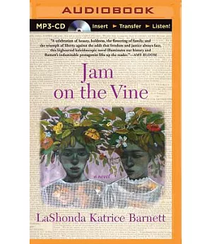 Jam on the Vine