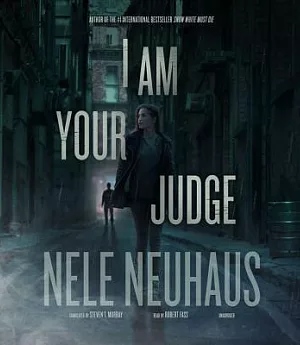 I Am Your Judge