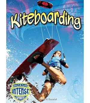 Kiteboarding