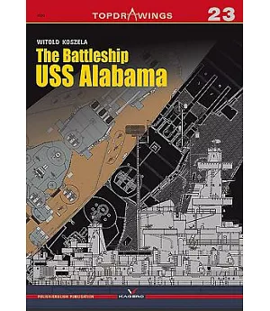 The Battleship Uss Alabama