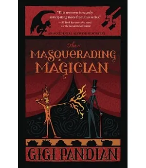 The Masquerading Magician