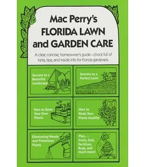 MAC Perry’s Florida Lawn and Garden Care