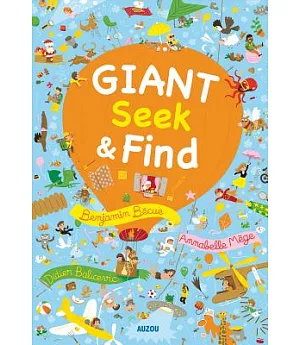 Giant Seek & Find