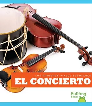 Los conciertos/ Concert