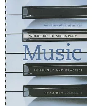 Music in Theory and Practice